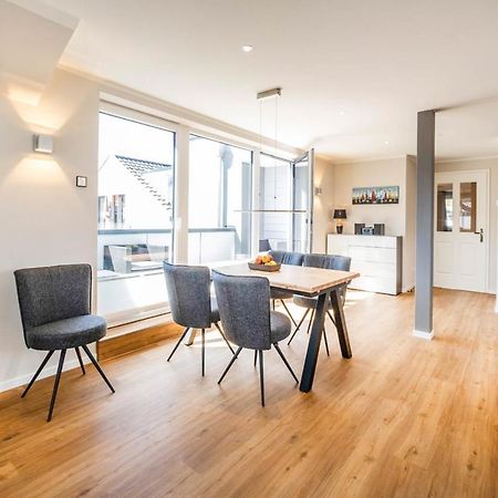 Haus Hummerklippe Apartment 5 Büsum Екстериор снимка