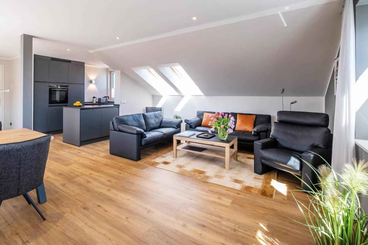 Haus Hummerklippe Apartment 5 Büsum Екстериор снимка