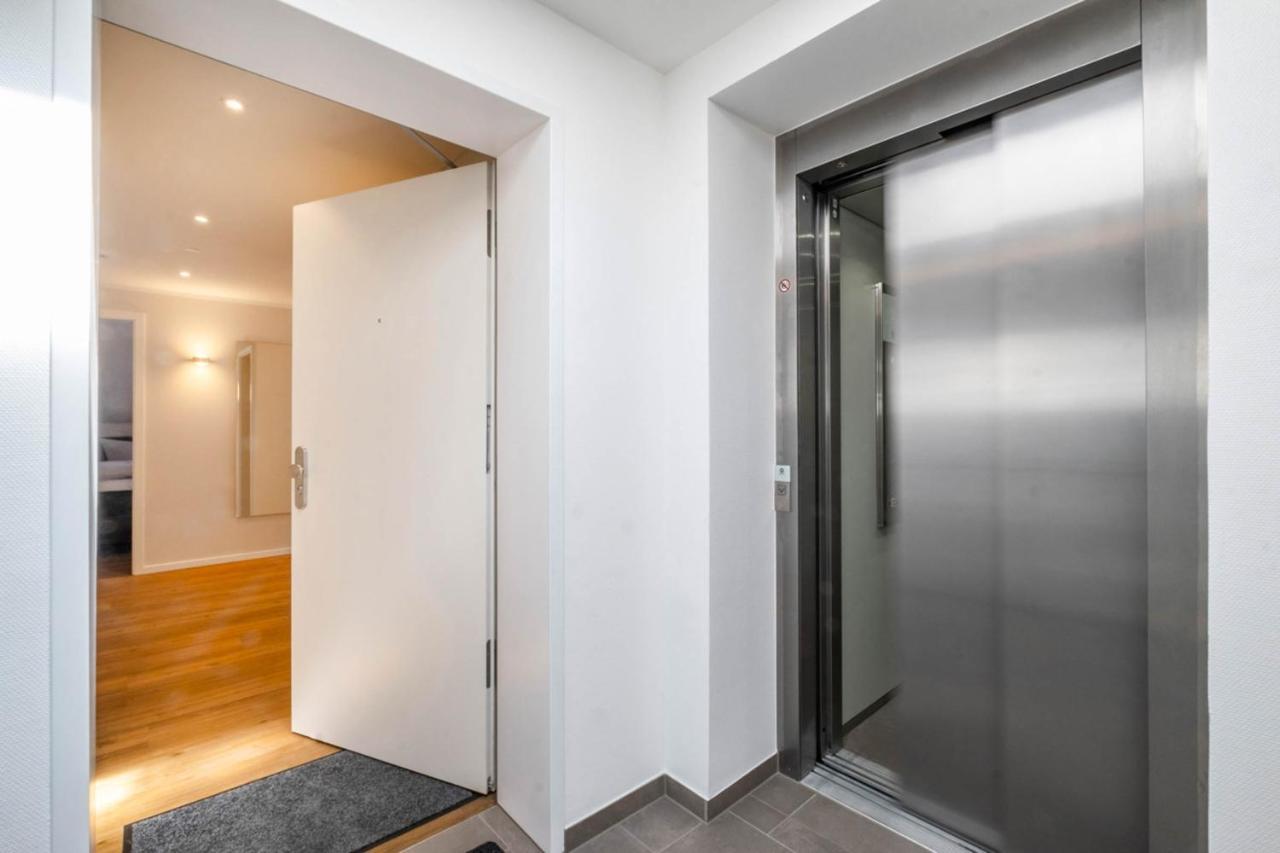Haus Hummerklippe Apartment 5 Büsum Екстериор снимка