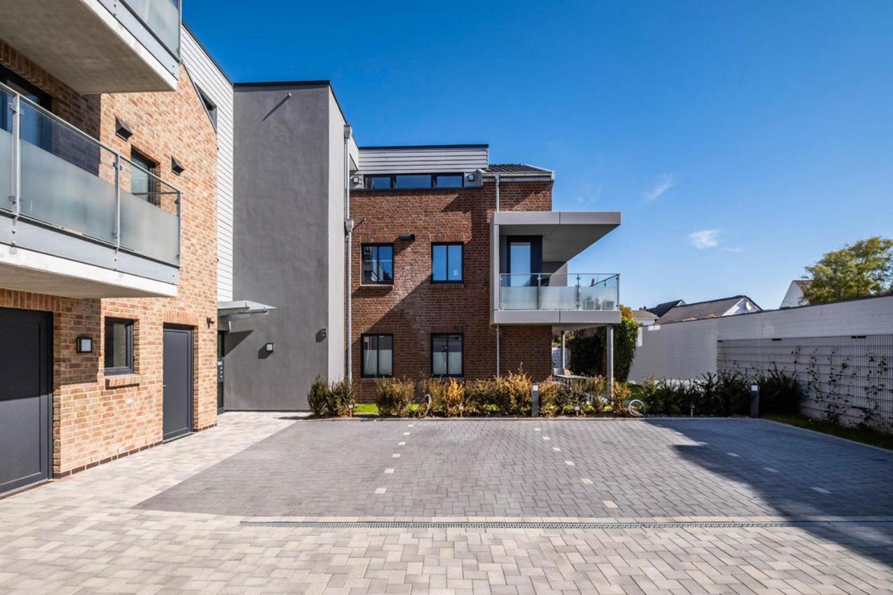 Haus Hummerklippe Apartment 5 Büsum Екстериор снимка