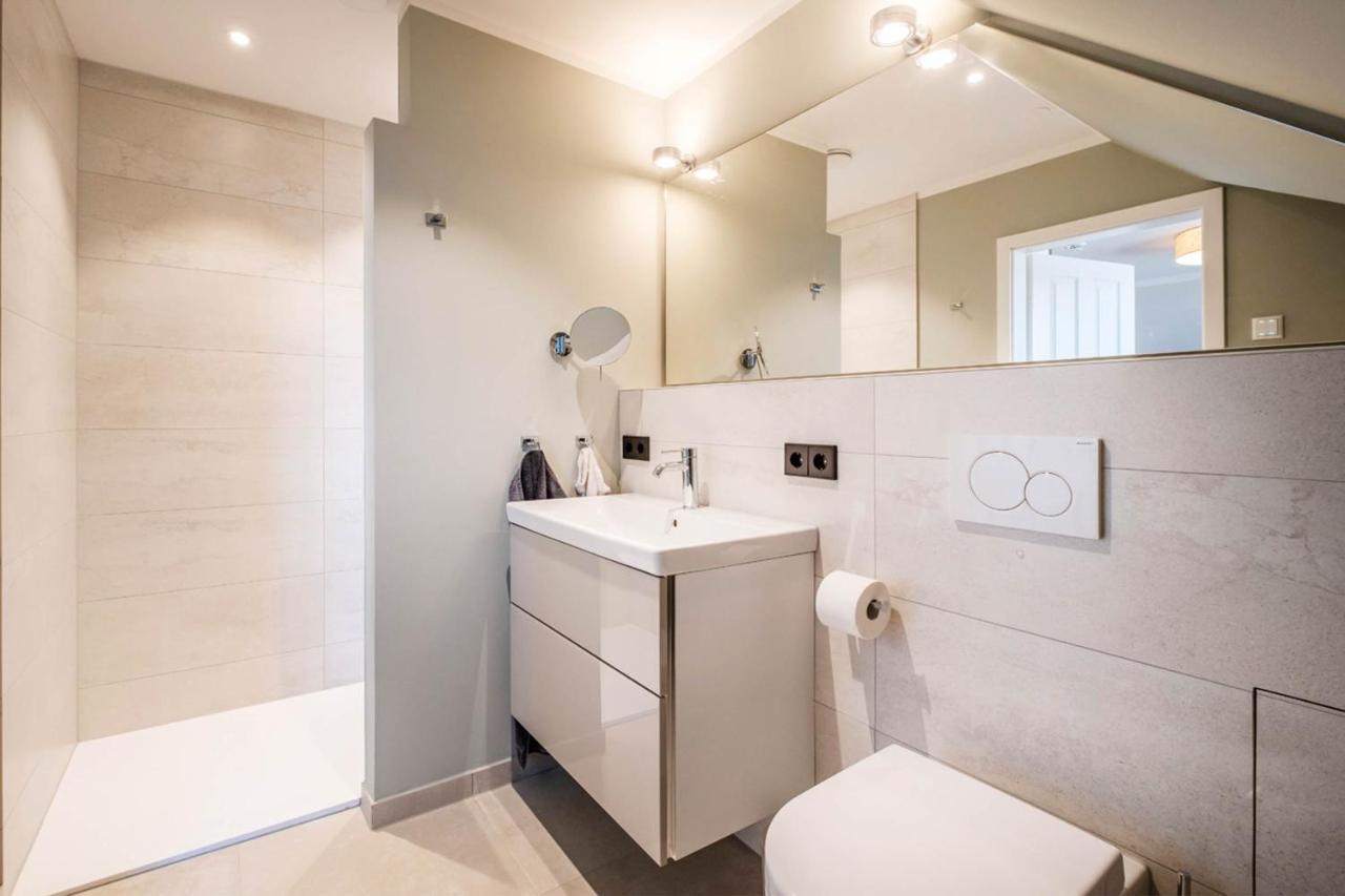 Haus Hummerklippe Apartment 5 Büsum Екстериор снимка