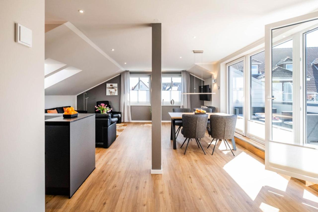 Haus Hummerklippe Apartment 5 Büsum Екстериор снимка