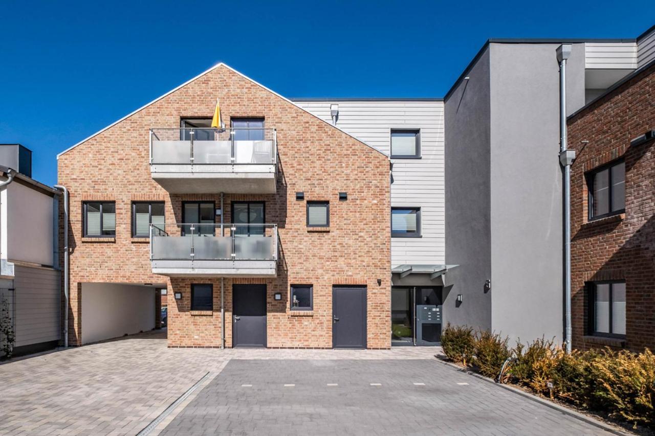 Haus Hummerklippe Apartment 5 Büsum Екстериор снимка